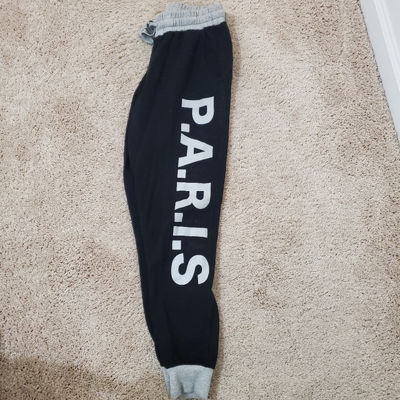 Very Nice Forever 21 Sweat Pants With Drawstrings 2 Front Pockets - Picture 8 of 8